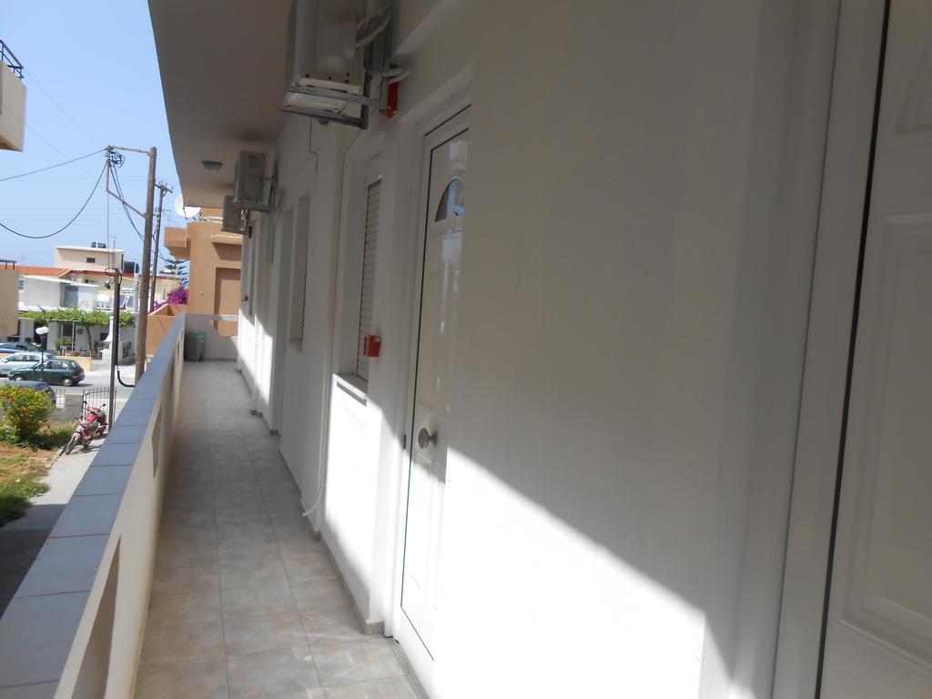 Frosso'S Apartments Kokkini Hani Exterior foto