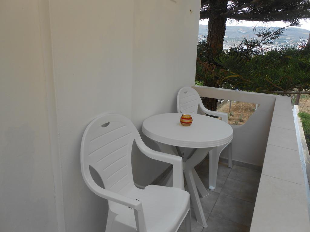 Frosso'S Apartments Kokkini Hani Exterior foto